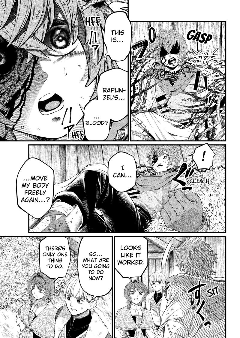 Read Marchen Crown Manga Online