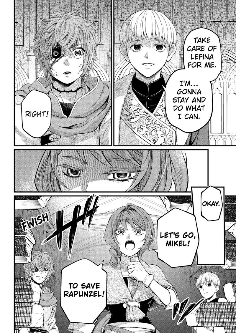 Read Marchen Crown Manga Online