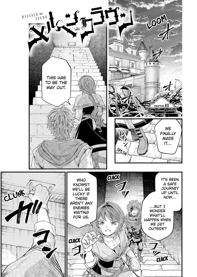 Read Marchen Crown Manga Online