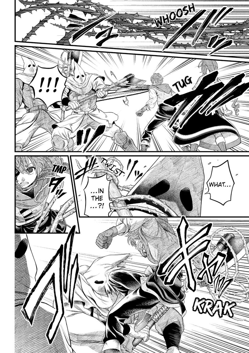 Read Marchen Crown Manga Online