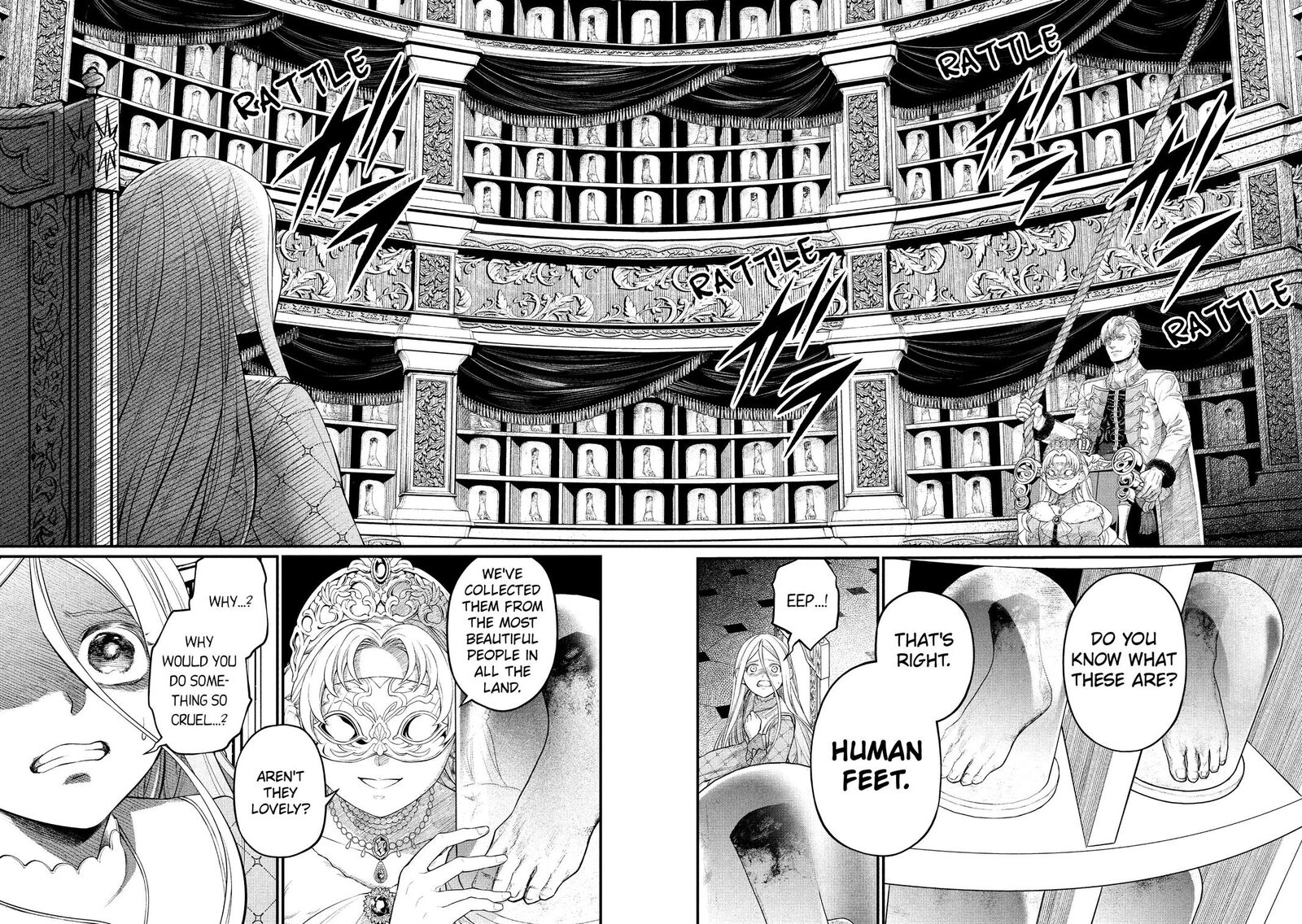 Read Marchen Crown Manga Online