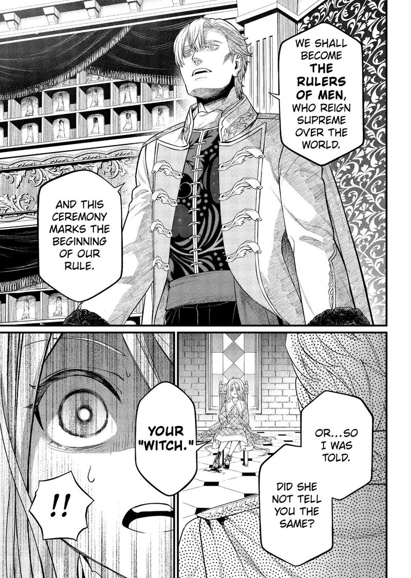 Read Marchen Crown Manga Online