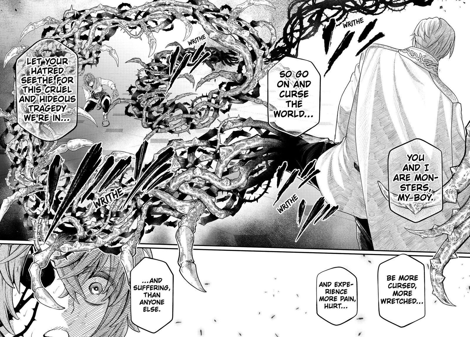 Read Marchen Crown Manga Online
