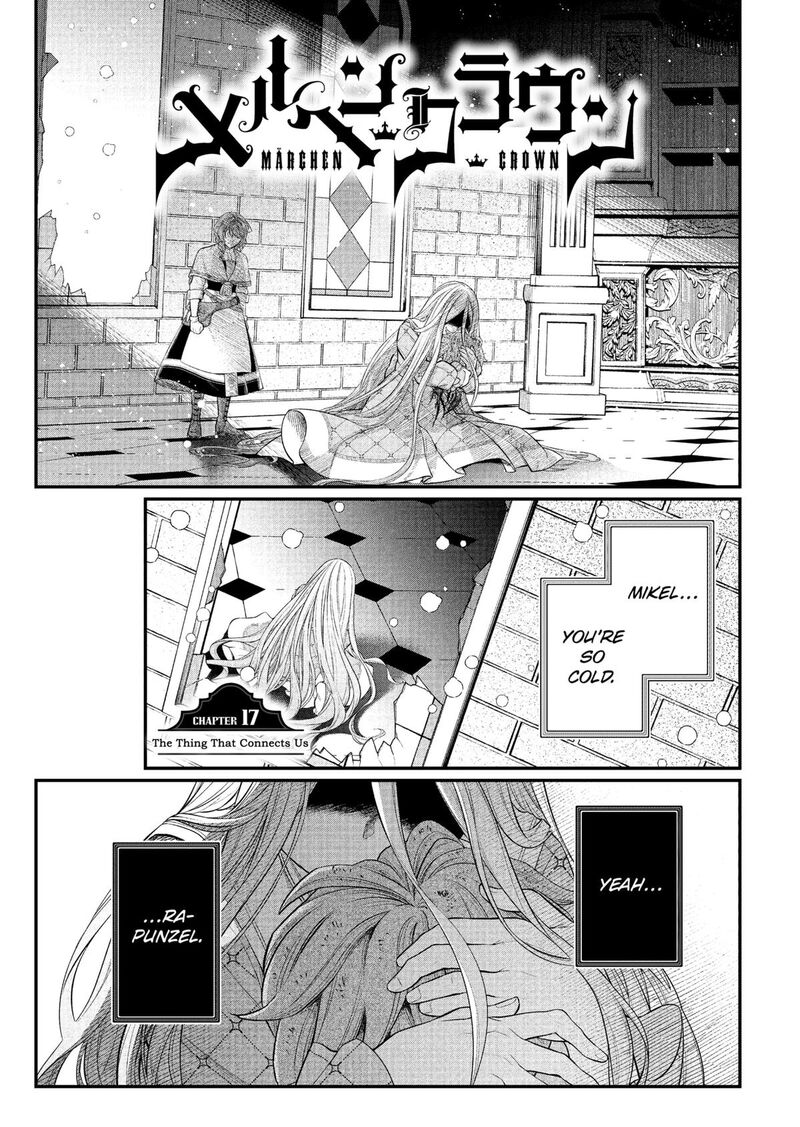 Read Marchen Crown Manga Online