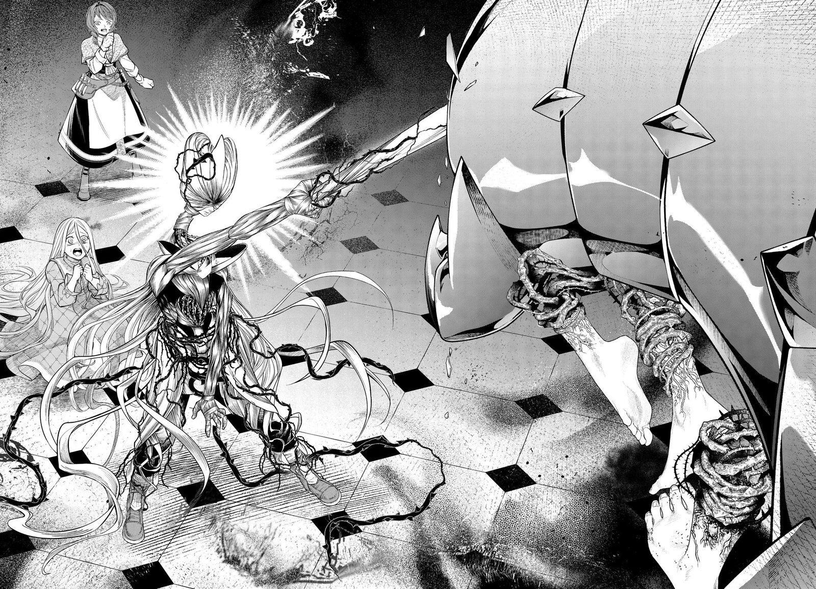 Read Marchen Crown Manga Online