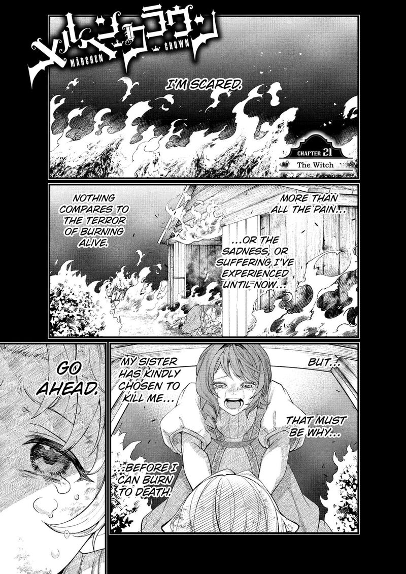Read Marchen Crown Manga Online