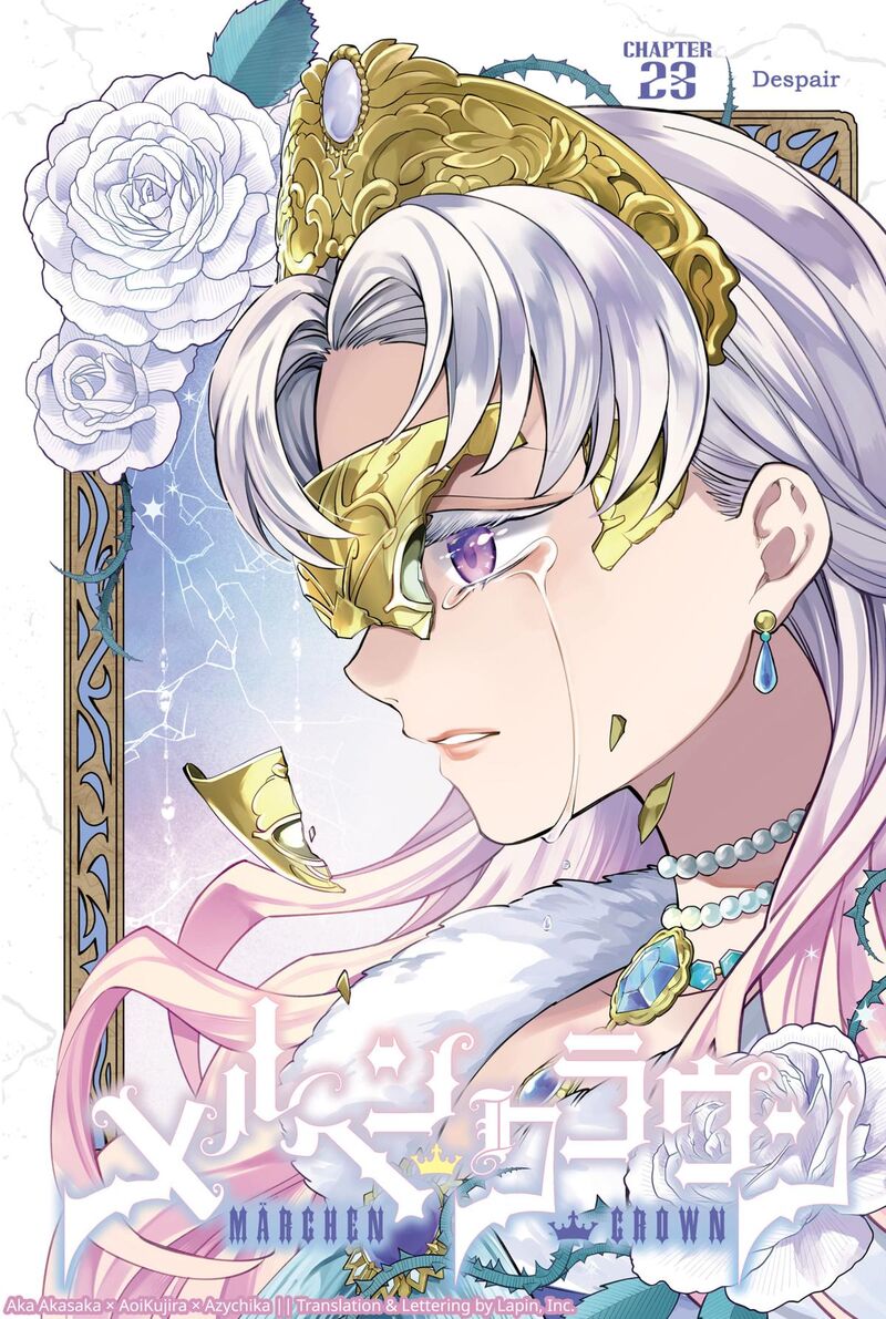 Read Marchen Crown Manga Online