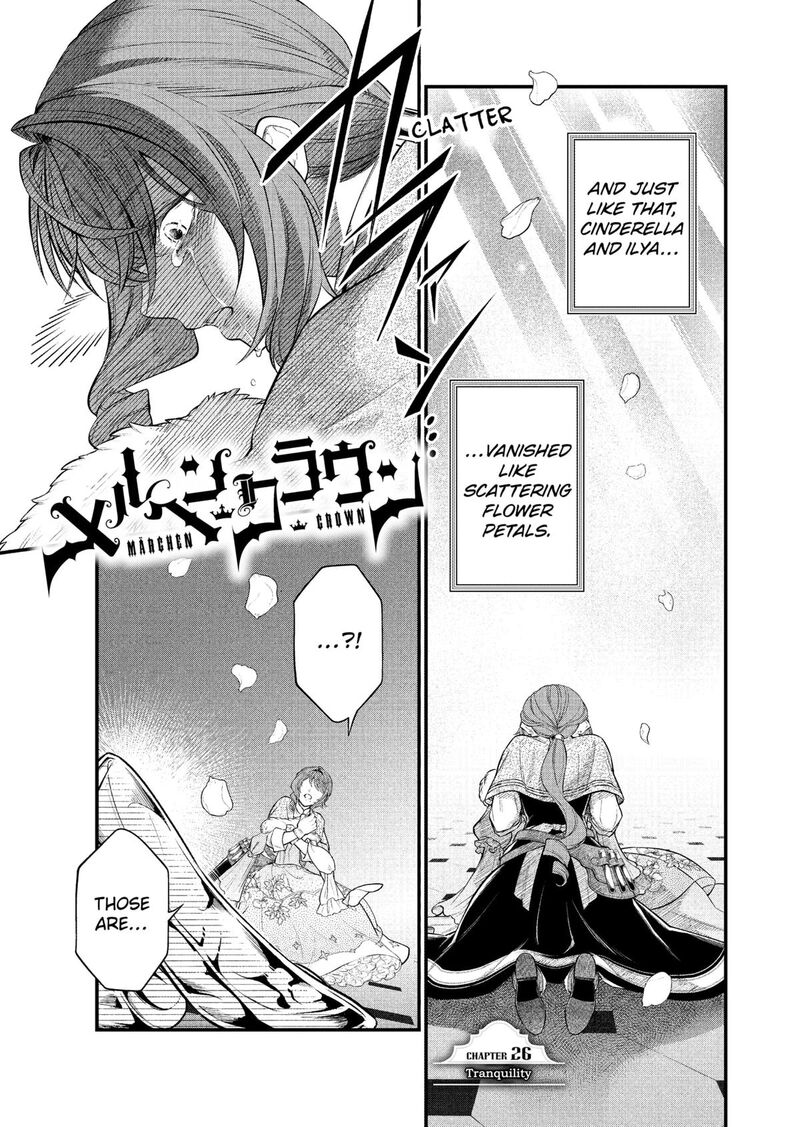 Read Marchen Crown Manga Online