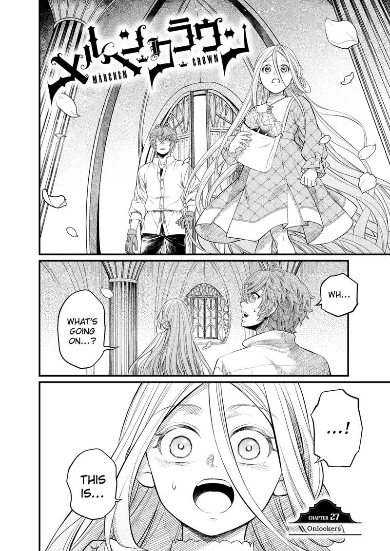 Read Marchen Crown Manga Online