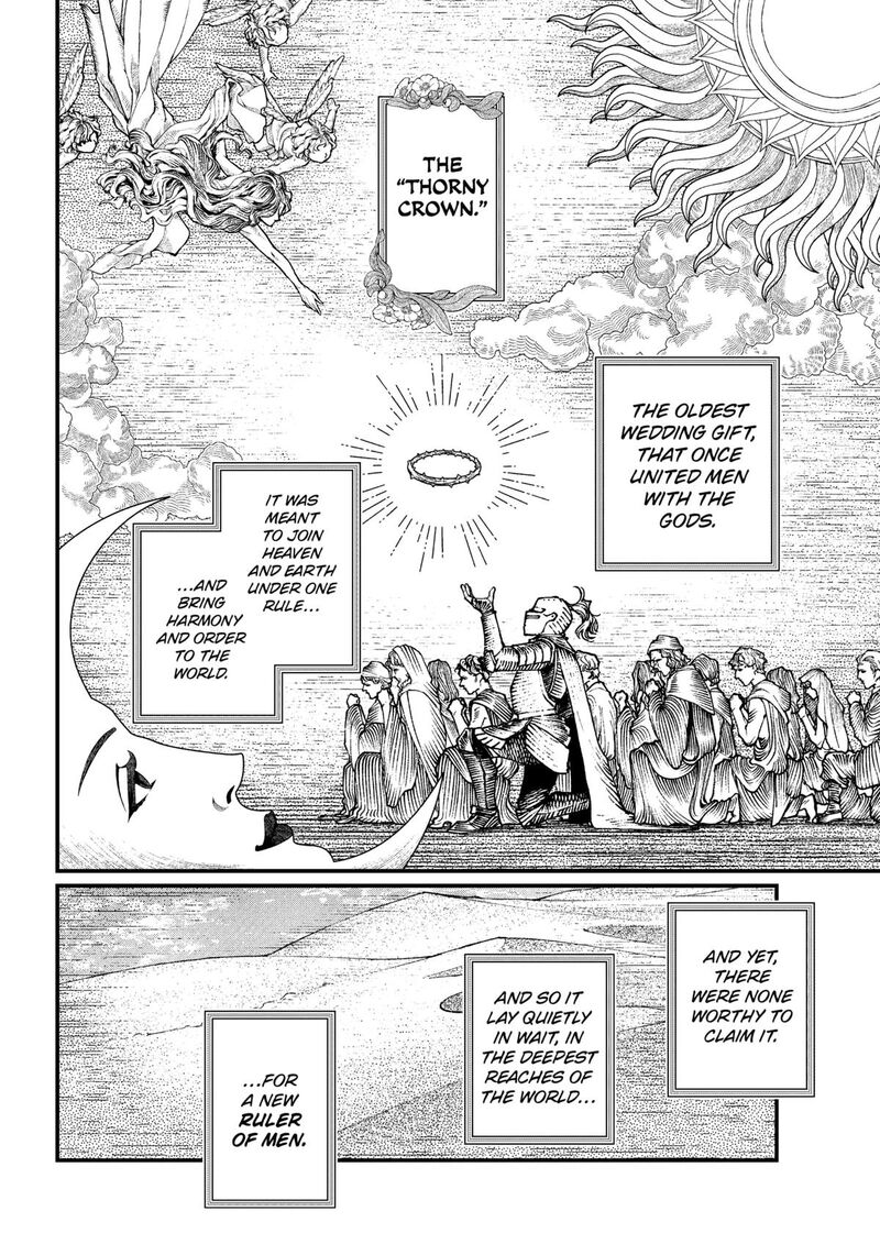 Read Marchen Crown Manga Online