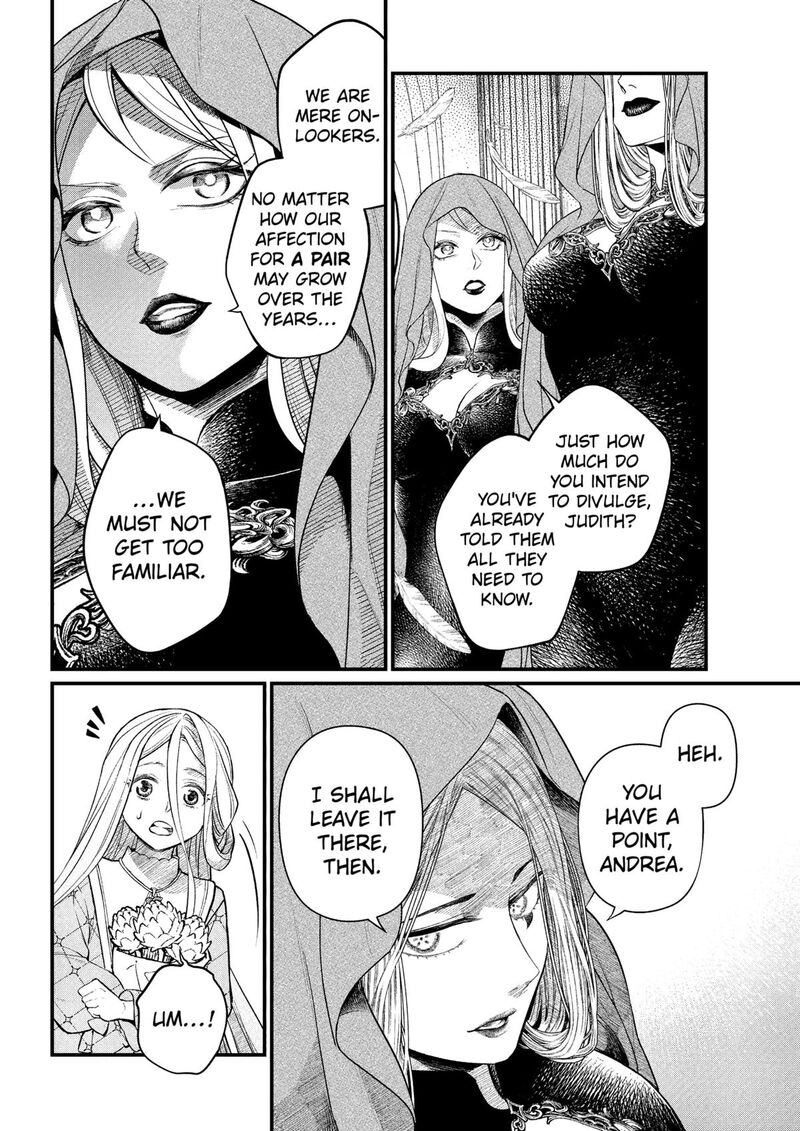 Read Marchen Crown Manga Online