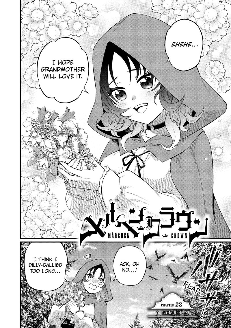 Read Marchen Crown Manga Online