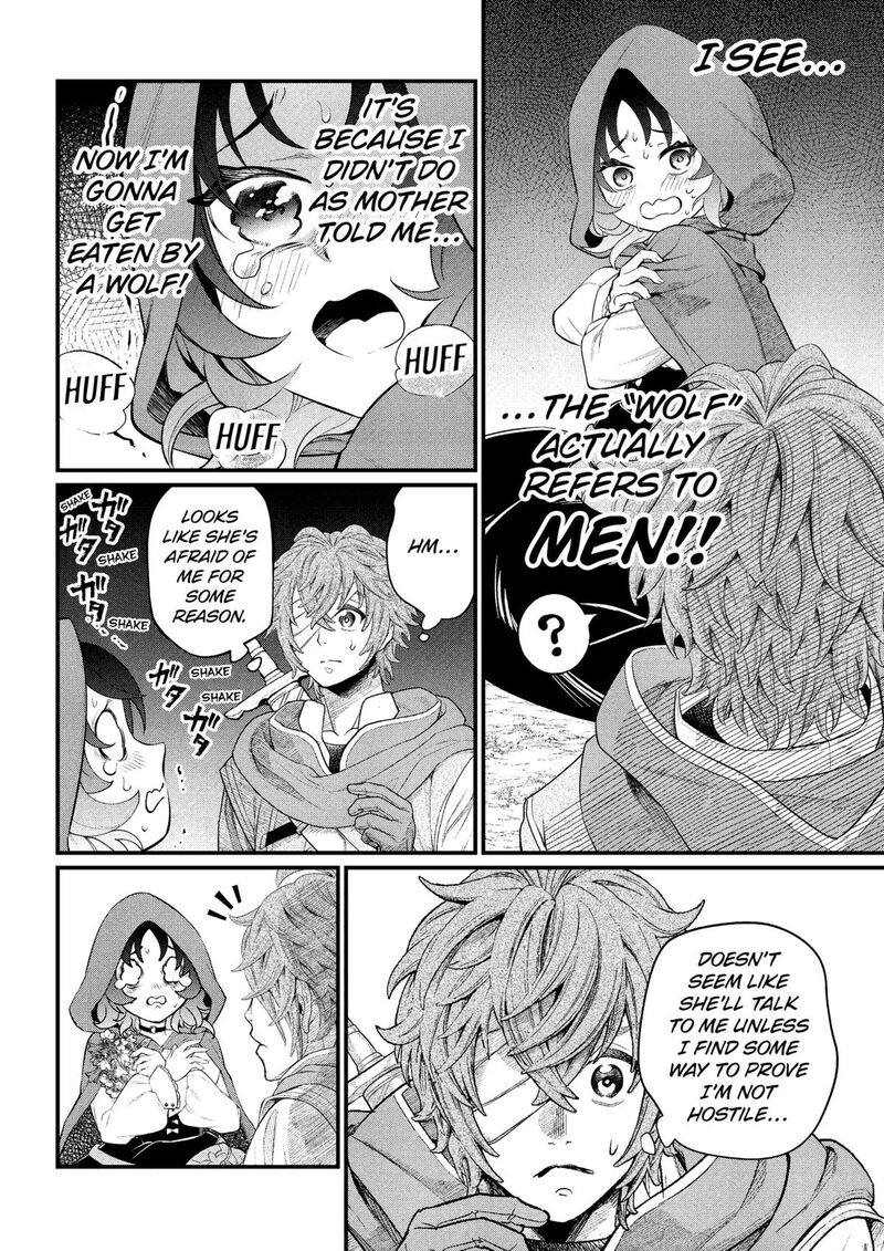 Read Marchen Crown Manga Online