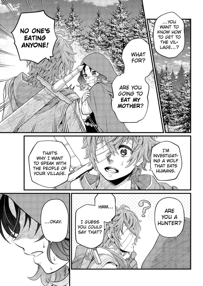Read Marchen Crown Manga Online