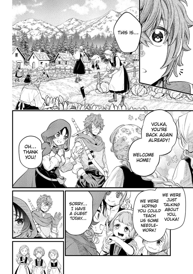 Read Marchen Crown Manga Online