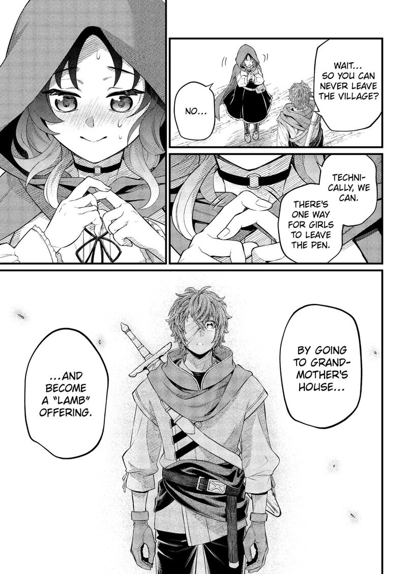Read Marchen Crown Manga Online