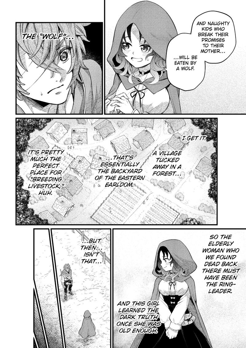 Read Marchen Crown Manga Online