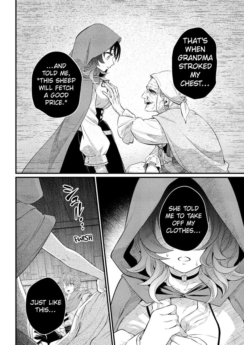 Read Marchen Crown Manga Online