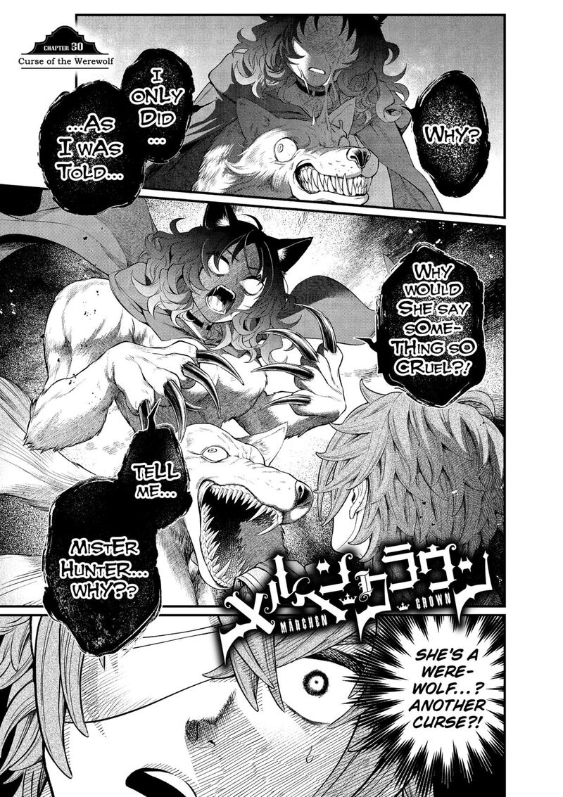 Read Marchen Crown Manga Online