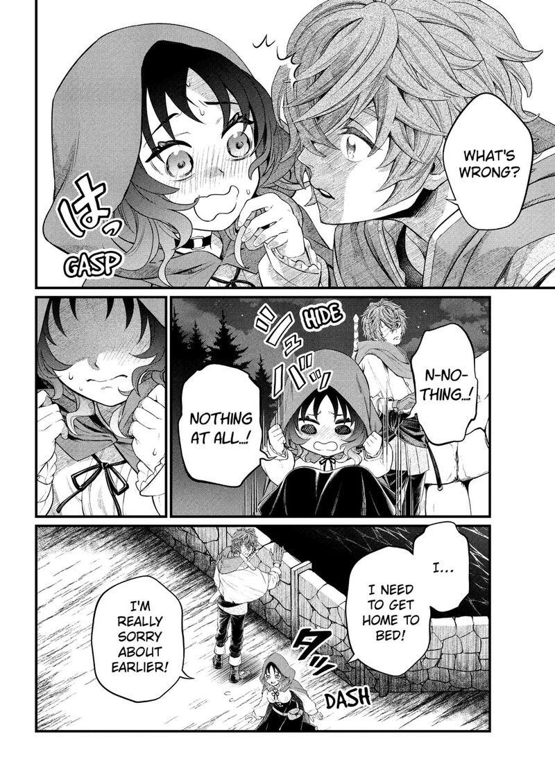 Read Marchen Crown Manga Online