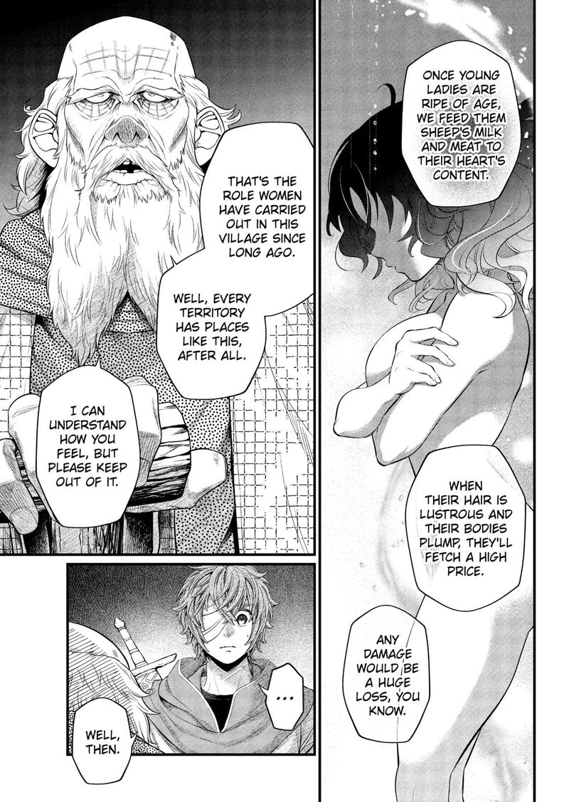 Read Marchen Crown Manga Online