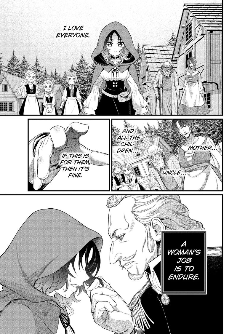 Read Marchen Crown Manga Online