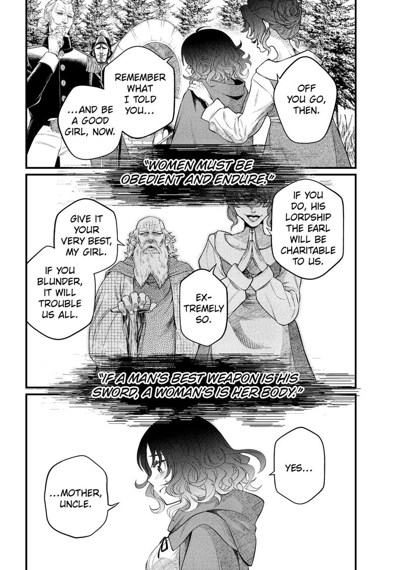 Read Marchen Crown Manga Online