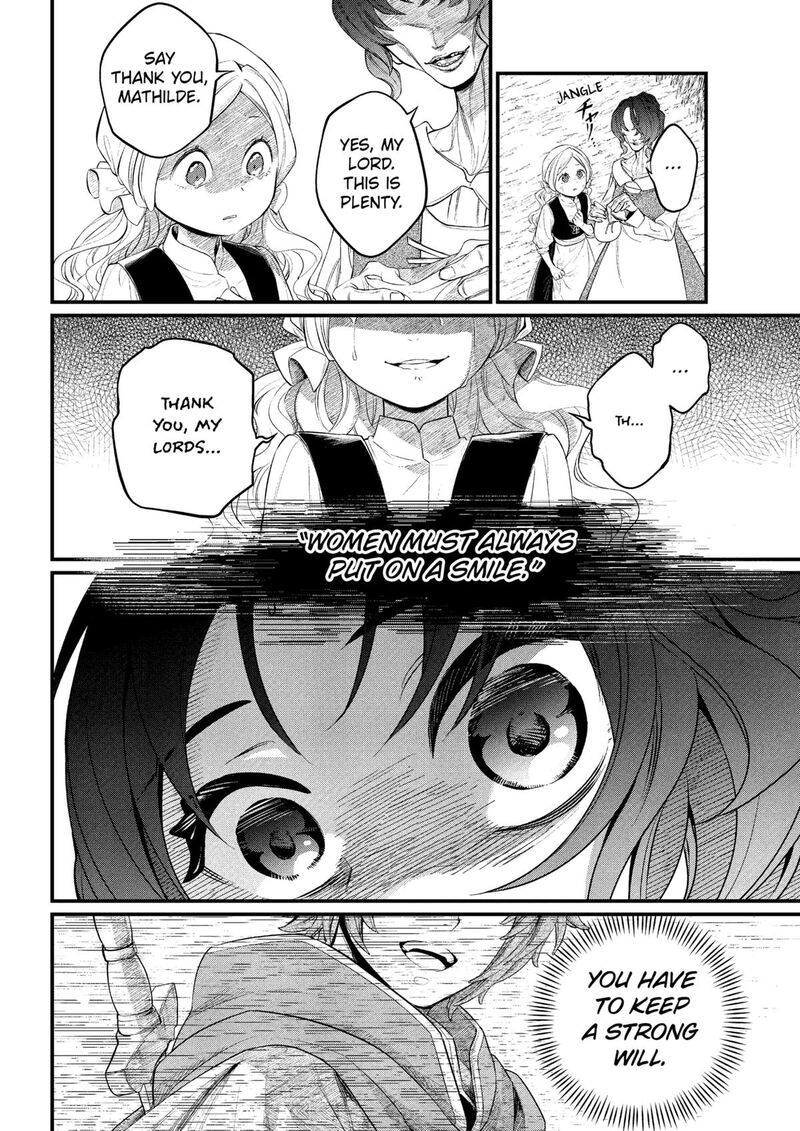 Read Marchen Crown Manga Online