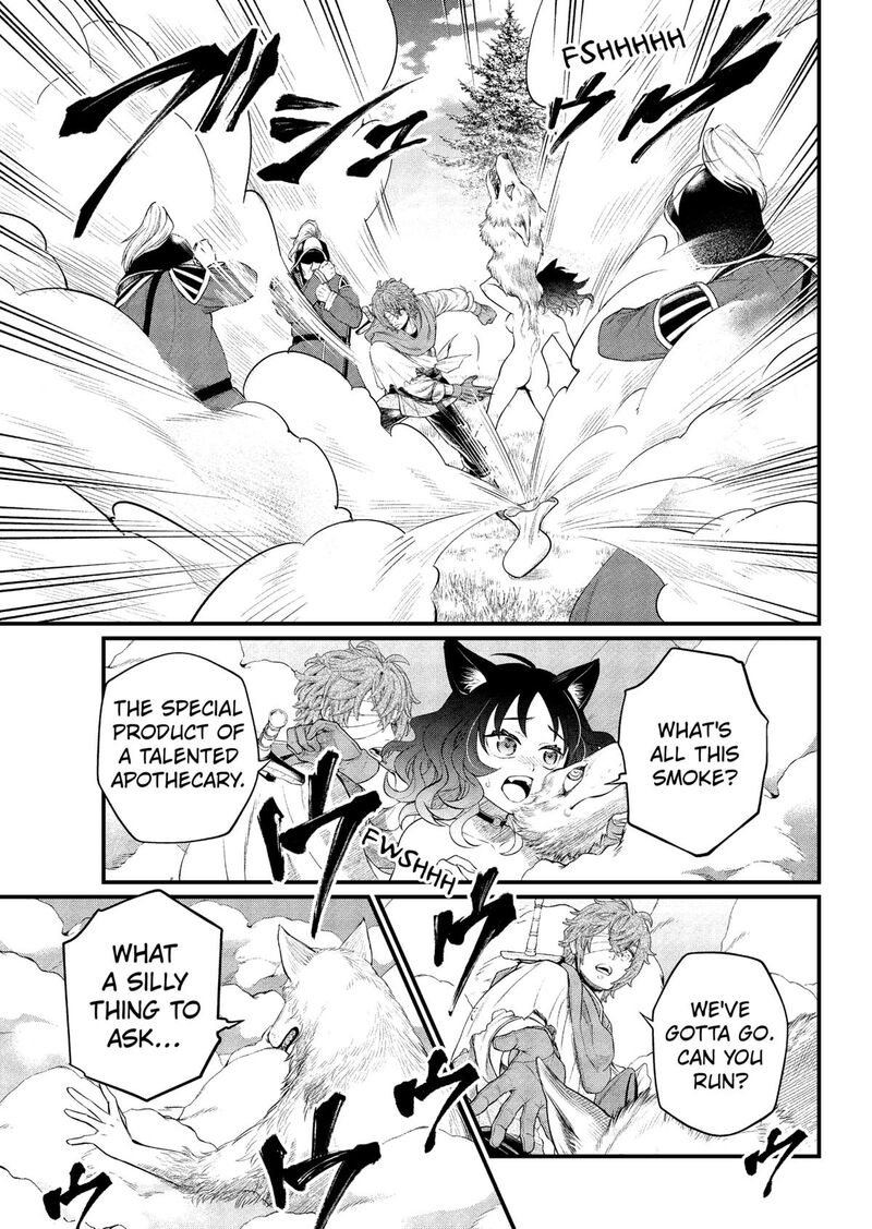 Read Marchen Crown Manga Online
