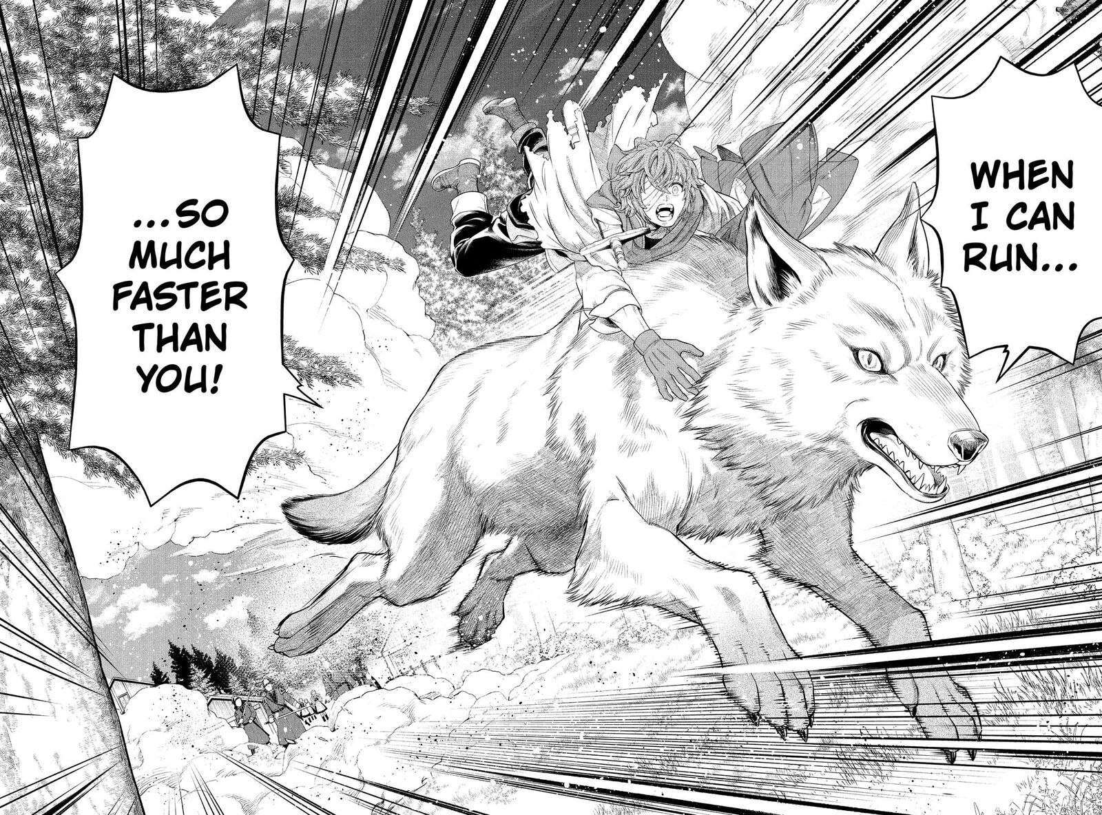 Read Marchen Crown Manga Online