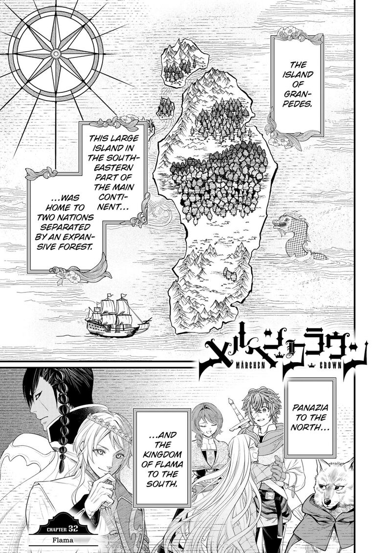 Read Marchen Crown Manga Online