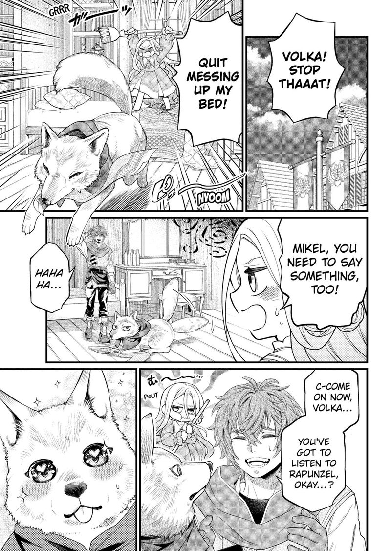 Read Marchen Crown Manga Online