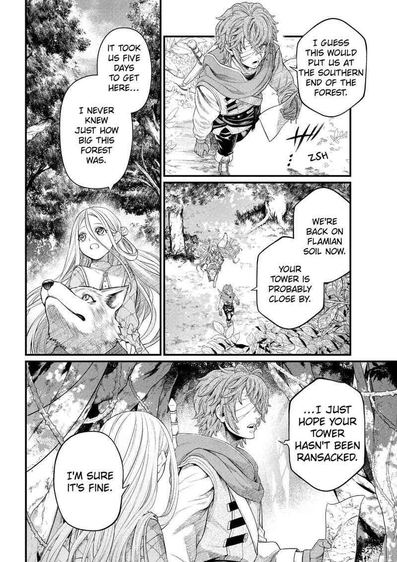Read Marchen Crown Manga Online