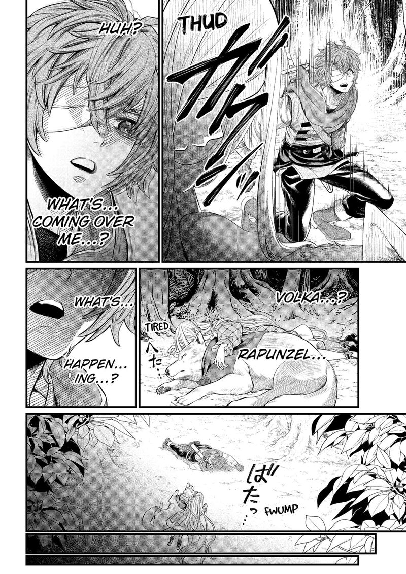 Read Marchen Crown Manga Online