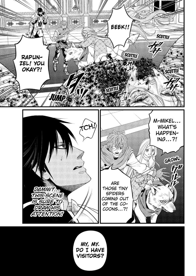 Read Marchen Crown Manga Online