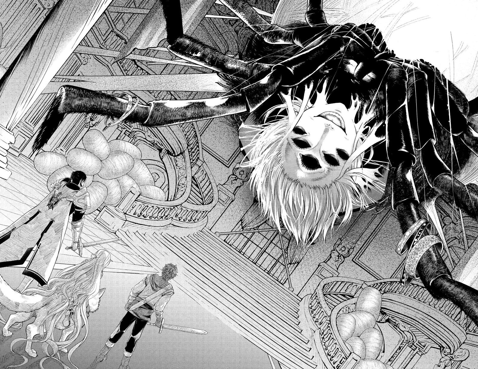 Read Marchen Crown Manga Online