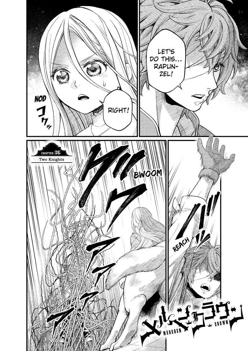 Read Marchen Crown Manga Online