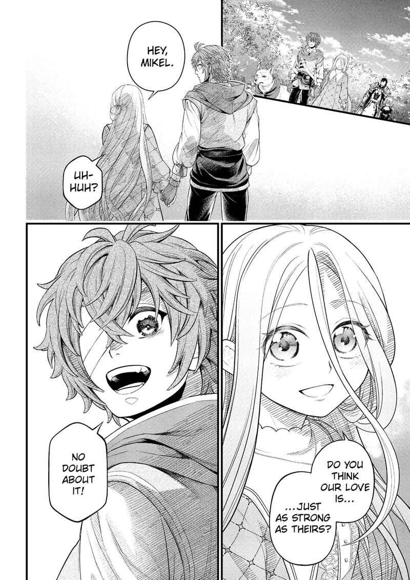 Read Marchen Crown Manga Online