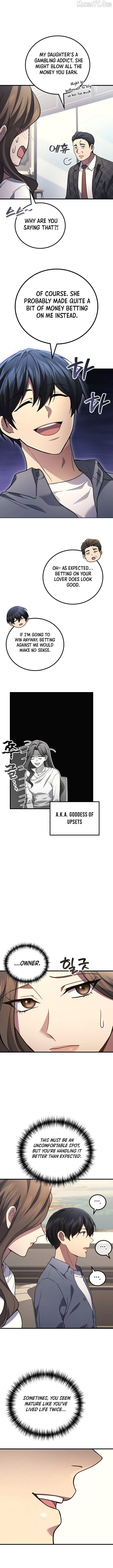 Read Martial God Regressed to Level 2 Manga Online