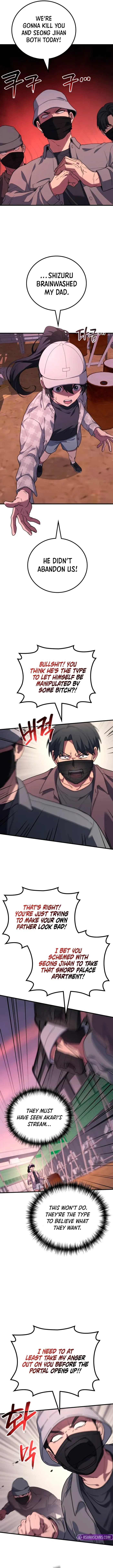 Read Martial God Regressed to Level 2 Manga Online