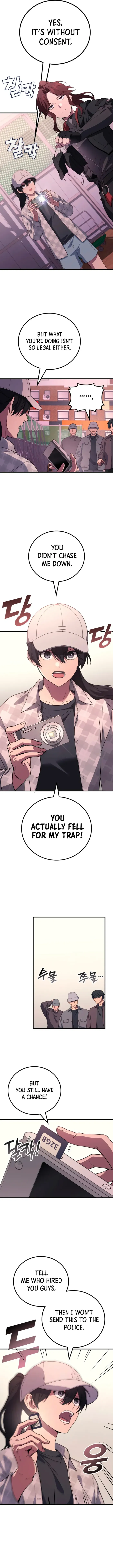 Read Martial God Regressed to Level 2 Manga Online