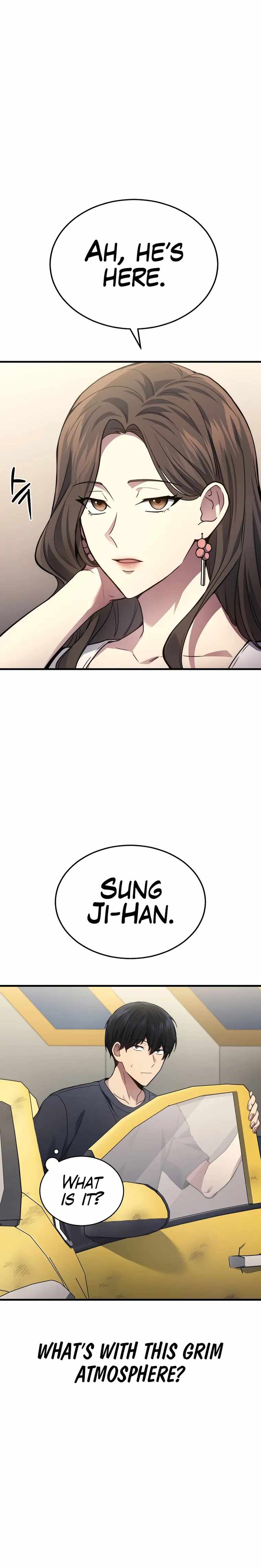 Read Martial God Regressed to Level 2 Manga Online