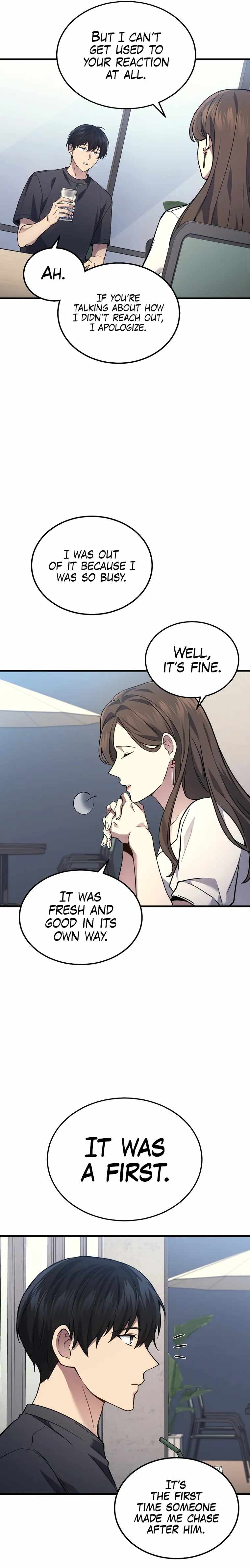 Read Martial God Regressed to Level 2 Manga Online