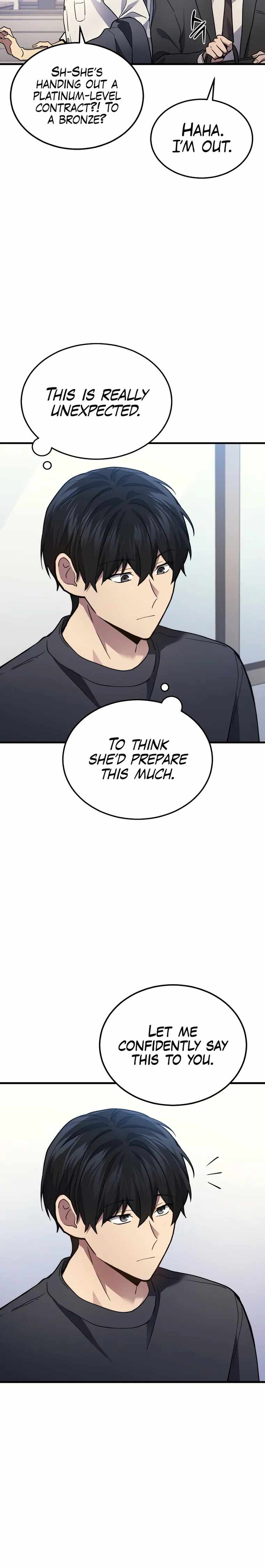 Read Martial God Regressed to Level 2 Manga Online
