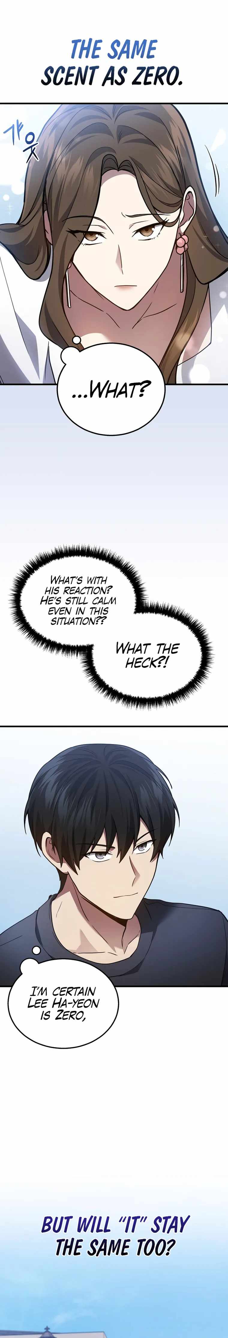 Read Martial God Regressed to Level 2 Manga Online