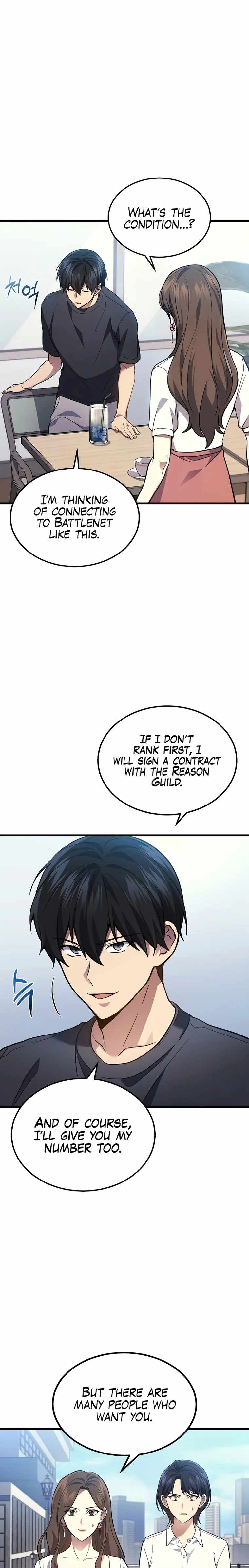 Read Martial God Regressed to Level 2 Manga Online