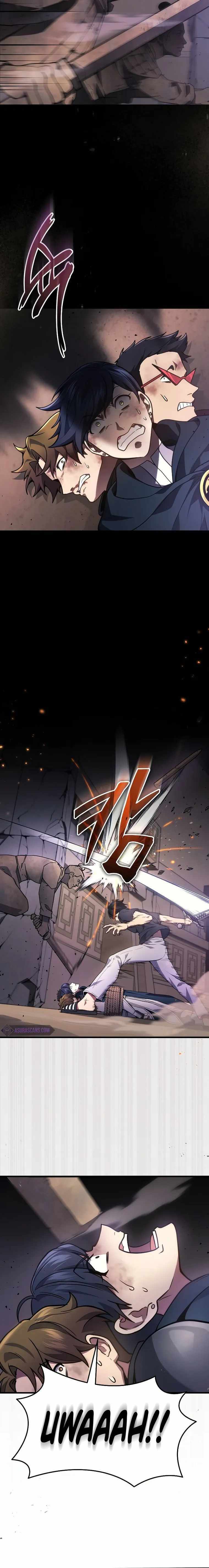 Read Martial God Regressed to Level 2 Manga Online