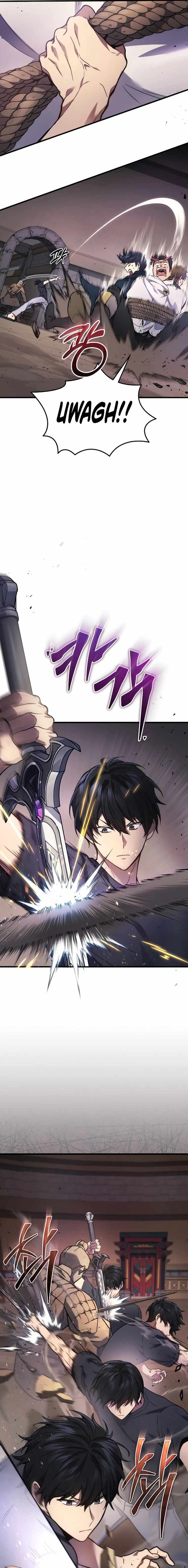 Read Martial God Regressed to Level 2 Manga Online