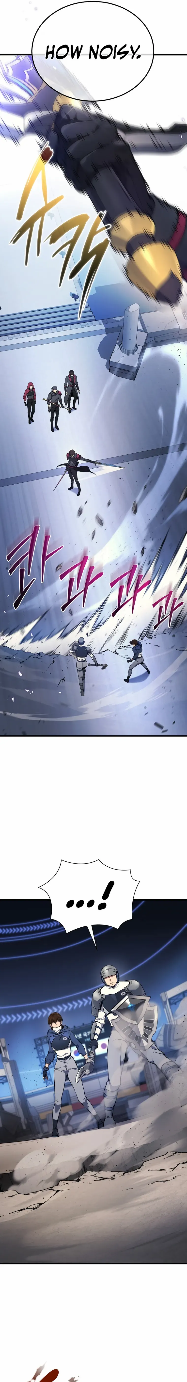 Read Martial God Regressed to Level 2 Manga Online