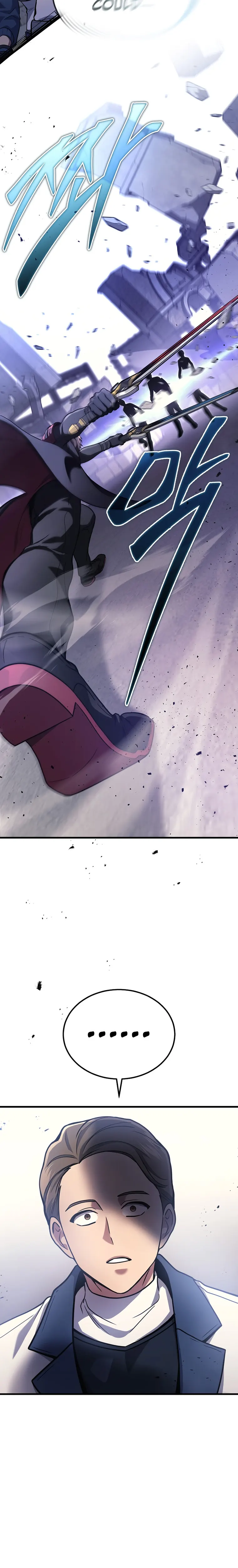 Read Martial God Regressed to Level 2 Manga Online